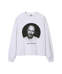 0426X（コン サ イ ユク）の「PAUL LS T-SHIRTS 04 [MELANGE]（Tシャツ/カットソー）」