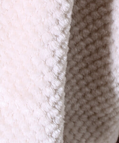 GLOSTER（グロスター）の「【とろける暖かさ】パイナップルフリースクルーネックスウェット（スウェット・メンズ・ネイビー/ベージュ/ブラック・M/L/S）」の21枚目の写真