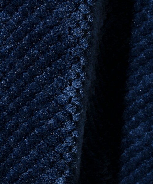 GLOSTER（グロスター）の「【とろける暖かさ】パイナップルフリースクルーネックスウェット（スウェット・メンズ・ネイビー/ベージュ/ブラック・M/L/S）」の15枚目の写真