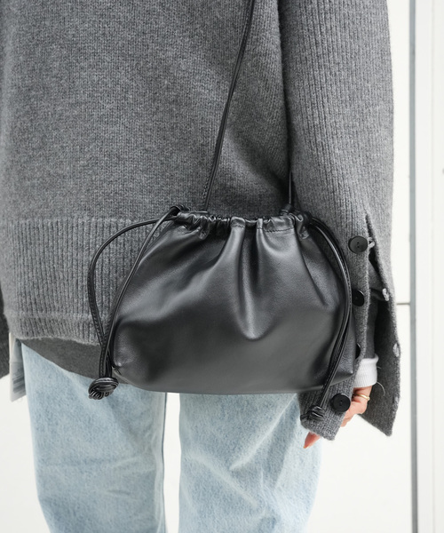 CELERI/セルリ】SMALL POUCH（ショルダーバッグ）｜CELERI（セルリ）の