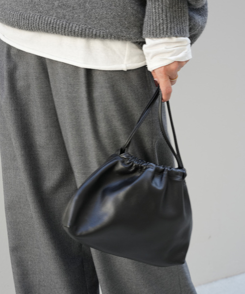 CELERI/セルリ】SMALL POUCH（ショルダーバッグ）｜CELERI（セルリ）の