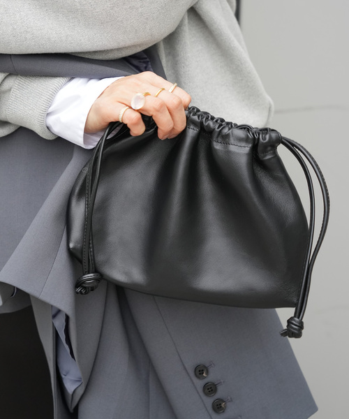 CELERI/セルリ】SMALL POUCH（ショルダーバッグ）｜CELERI（セルリ）の