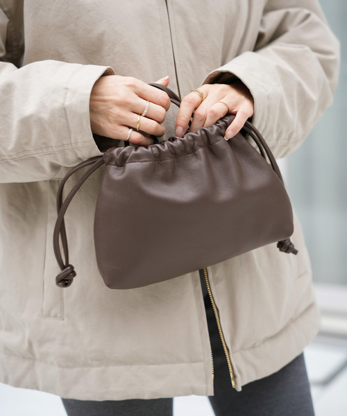 CELERI/セルリ】SMALL POUCH（ショルダーバッグ）｜CELERI（セルリ）の