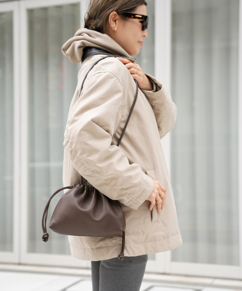 CELERI/セルリ】SMALL POUCH（ショルダーバッグ）｜CELERI（セルリ）の