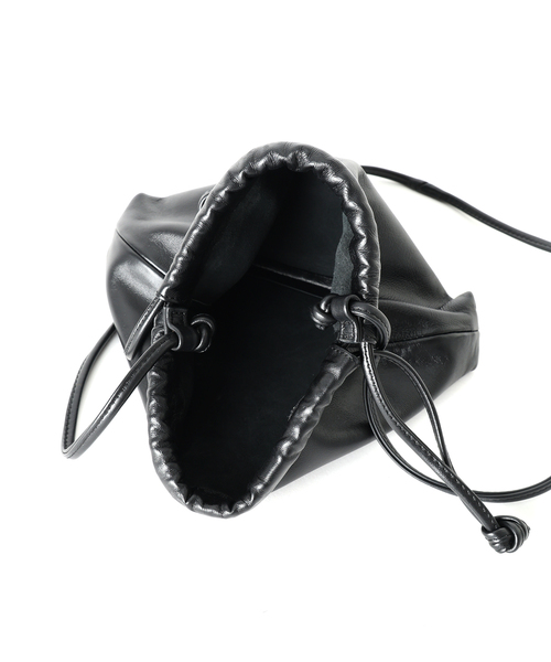 バッグ Deuxieme Classe CELERI SMALL POUCH CELERI/セルリ】SMALL POUCH（ショルダーバッグ）｜CELERI（セルリ）の