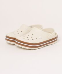 crocs（クロックス）の「クロックス クロックバンド ガム クロッグ   crocs Crocband Gum Clog（サンダル）」