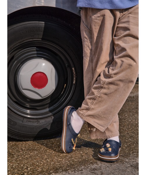 クロックス クロックバンド ガム クロッグ / crocs Crocband Gum Clog