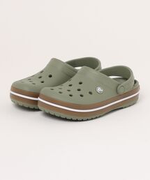 crocs（クロックス）の「クロックス　クロックバンド ガム クロッグ / crocs Crocband Gum Clog（サンダル）」