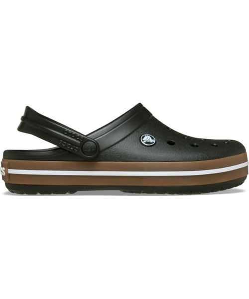 crocs（クロックス）の「クロックス　クロックバンド ガム クロッグ / crocs Crocband Gum Clog（サンダル・レディース・ブラック/アイボリー/オリーブ/ネイビー・28cm/29cm/22cm/23cm/24cm/25cm/26cm/27cm）」の18枚目の写真