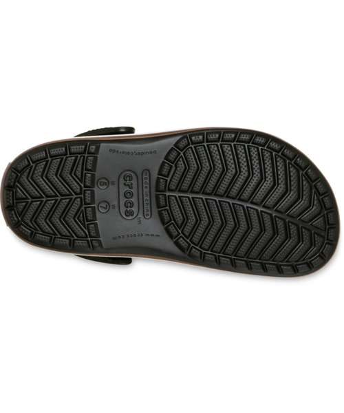 crocs（クロックス）の「クロックス　クロックバンド ガム クロッグ / crocs Crocband Gum Clog（サンダル・レディース・ブラック/アイボリー/オリーブ/ネイビー・28cm/29cm/22cm/23cm/24cm/25cm/26cm/27cm）」の19枚目の写真