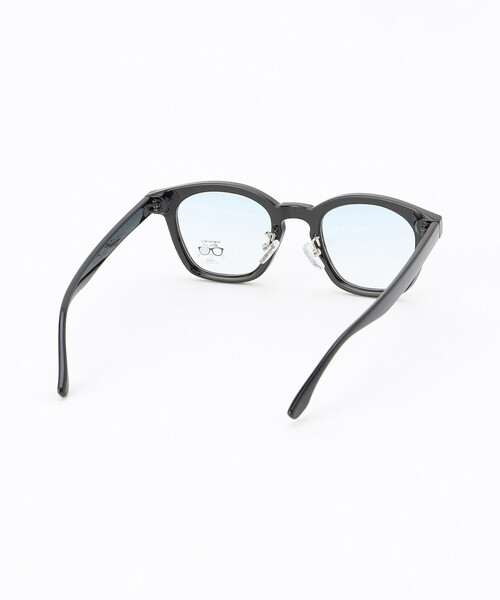 COMME CA ISM（コムサイズム）の「ウェリントン型 サングラス（サングラス・メンズ・ブルー/ブラウン/ブラック・FREE）」の6枚目の写真