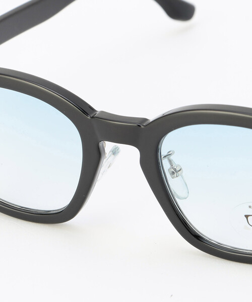 COMME CA ISM（コムサイズム）の「ウェリントン型 サングラス（サングラス・メンズ・ブルー/ブラウン/ブラック・FREE）」の7枚目の写真