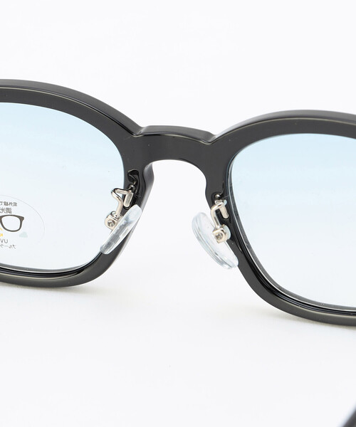 COMME CA ISM（コムサイズム）の「ウェリントン型 サングラス（サングラス・メンズ・ブルー/ブラウン/ブラック・FREE）」の8枚目の写真