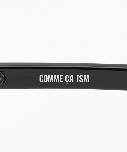 COMME CA ISM（コムサイズム）の「ウェリントン型 サングラス（サングラス・メンズ・ブルー/ブラウン/ブラック・FREE）」の11枚目の写真