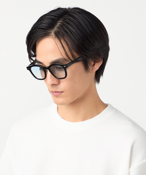 COMME CA ISM（コムサイズム）の「ウェリントン型 サングラス（サングラス・メンズ・ブルー/ブラウン/ブラック・FREE）」の15枚目の写真