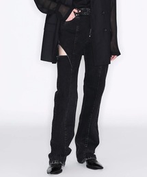 JOHN LAWRENCE SULLIVAN｜ジョンローレンスサリバンのデニムパンツ