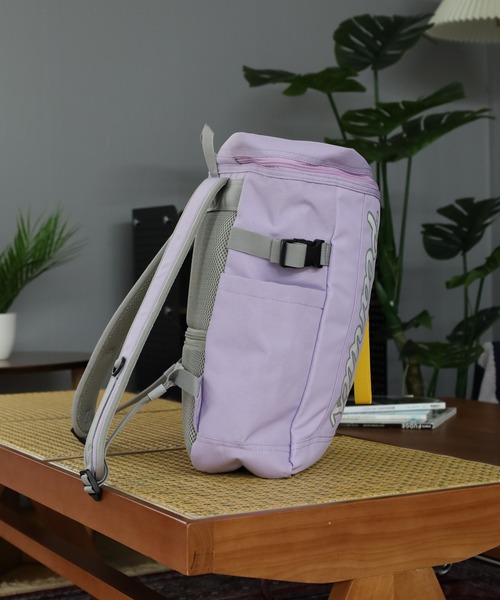 PEANUTS（ピーナッツ）の「SNOOPY スヌーピー ボックスリュック（バックパック/リュック・キッズ・ライトブルー/ブラック/ブラック系/パープル・FREE）」の18枚目の写真