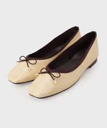 OPAQUE.CLIP（オペークドットクリップ）の「新色追加！【定番】名品フラットバレエシューズ（パンプス）」