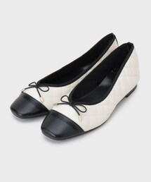 OPAQUE.CLIP（オペークドットクリップ）の「新色追加！【定番】名品フラットバレエシューズ（パンプス）」