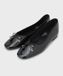 OPAQUE.CLIP | 新色追加！【定番】名品フラットバレエシューズ(パンプス)