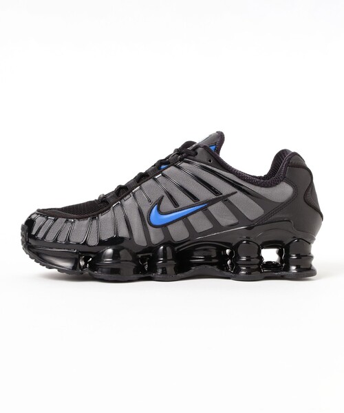 NIKE(ナイキ)の「NIKE / Shox TL SE(スニーカー・メンズ・ブラック・29.0cm/28.5cm/28.0cm/27.5cm/26.5cm/27.0cm/26.0cm)」の2枚目の写真