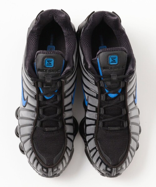 NIKE(ナイキ)の「NIKE / Shox TL SE(スニーカー・メンズ・ブラック・29.0cm/28.5cm/28.0cm/27.5cm/26.5cm/27.0cm/26.0cm)」の4枚目の写真