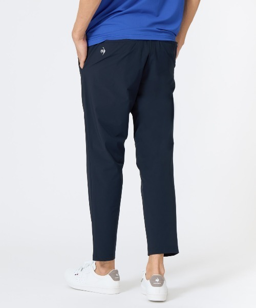 le coq sportif(ルコックスポルティフ)の「接触冷感エアスタイリッシュパンツ 前開き(その他パンツ・メンズ・カーキ/ブラック/ネイビー・L/M/S/XL)」の13枚目の写真