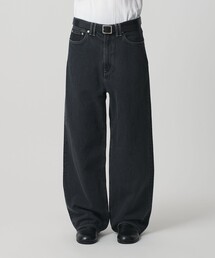 MONKEY TIME（モンキータイム）の「オーバーダイ デニム バギー パンツ シーズナル（デニムパンツ）」