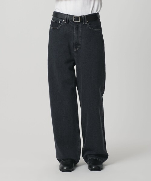 オーバーダイ デニム バギー パンツ シーズナル（デニムパンツ