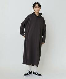 FRAPBOIS PARK（フラボアパーク）の「フーディワンピ（ワンピース）」