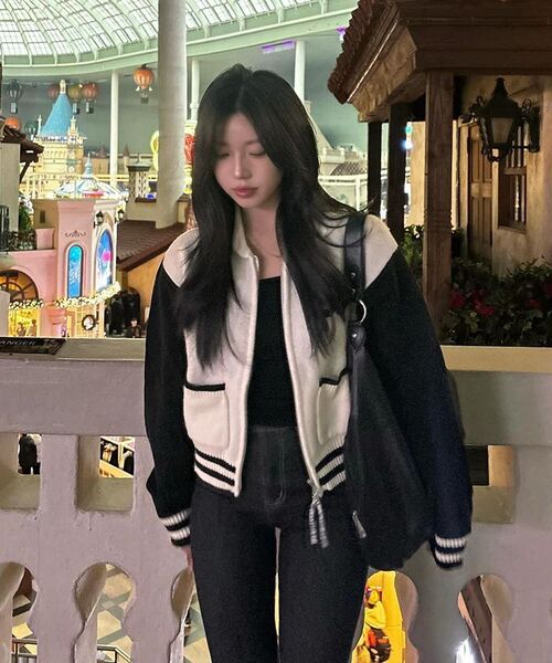 AMESWORLDWIDE(アメスワールドワイド)の「CROP COWICHAN CARDIGAN IVORY(カーディガン/ボレロ・レディース・その他・FREE)」の7枚目の写真