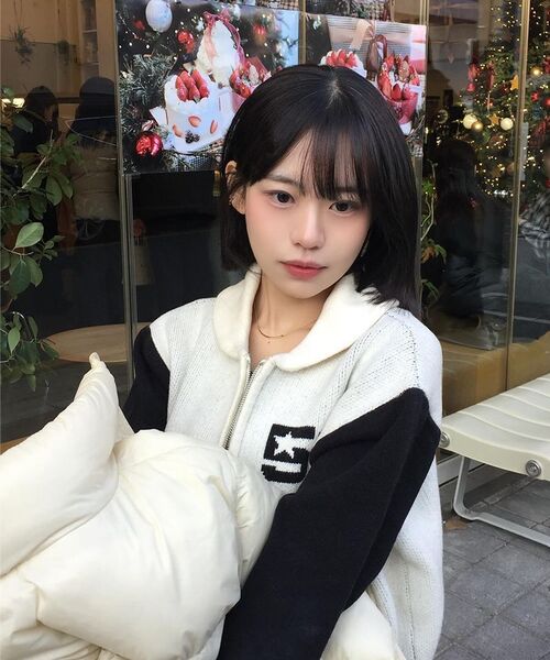 AMESWORLDWIDE(アメスワールドワイド)の「CROP COWICHAN CARDIGAN IVORY(カーディガン/ボレロ・レディース・その他・FREE)」の8枚目の写真
