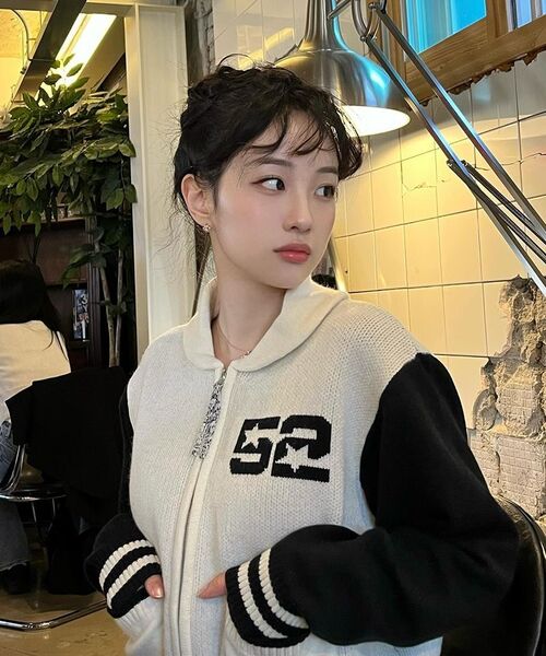 AMESWORLDWIDE(アメスワールドワイド)の「CROP COWICHAN CARDIGAN IVORY(カーディガン/ボレロ・レディース・その他・FREE)」の10枚目の写真