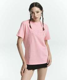 [IBB22WT03PK] I LOVE CAT NOT YOU WOMEN FIT T-SHIRTS PINK
