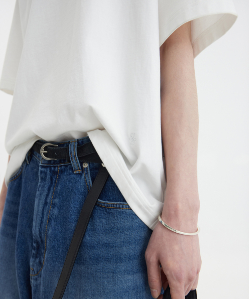 YOUTH(ユース)の「Printing Panel T-Shirt - White(Tシャツ/カットソー・レディース・その他・S/M/L)」の8枚目の写真