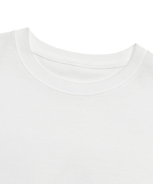 YOUTH(ユース)の「Printing Panel T-Shirt - White(Tシャツ/カットソー・レディース・その他・S/M/L)」の9枚目の写真