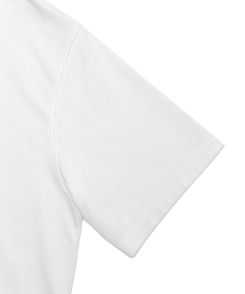 YOUTH(ユース)の「Printing Panel T-Shirt - White(Tシャツ/カットソー・レディース・その他・S/M/L)」の10枚目の写真