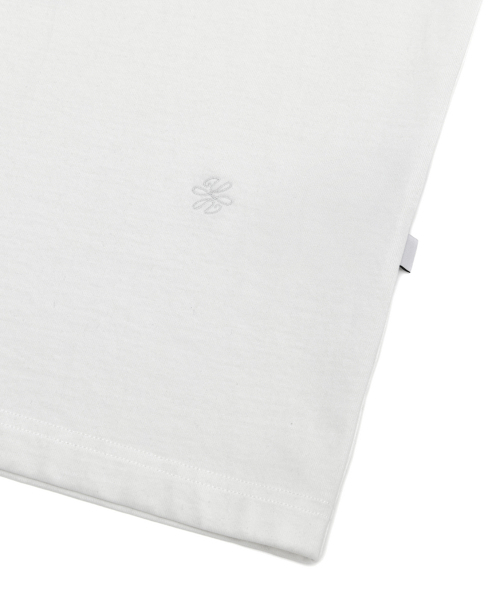 YOUTH(ユース)の「Printing Panel T-Shirt - White(Tシャツ/カットソー・レディース・その他・S/M/L)」の11枚目の写真
