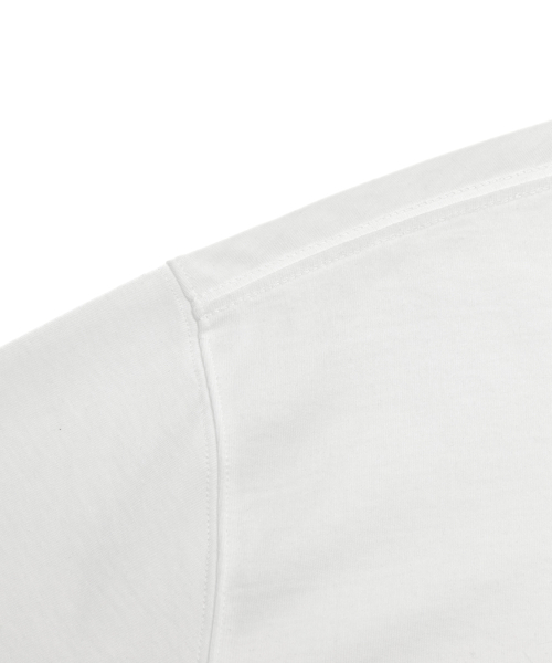 YOUTH(ユース)の「Printing Panel T-Shirt - White(Tシャツ/カットソー・レディース・その他・S/M/L)」の13枚目の写真