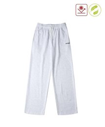 AFRESH（アフレッシュ）の「ニュービギン トレーニング ワイドパンツ - ライトグレー（スウェットパンツ）」