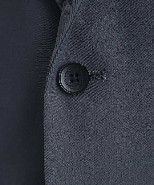 tk.TAKEO KIKUCHI（ティーケータケオキクチ）の「【セットアップ対応】クロップドジャケット（テーラードジャケット・メンズ・ブラック/グレー・02/03）」の15枚目の写真