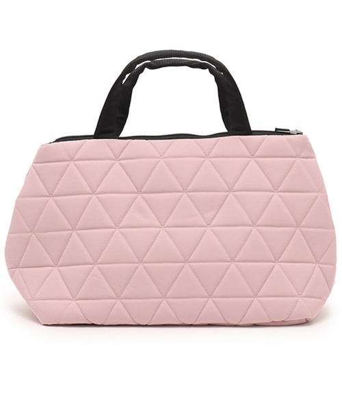 THE NORTH FACE(ザノースフェイス)の「THE NORTH FACE Geoface Box Tote / ザ ノース フェイス ジオフェイス ボックス トート(トートバッグ・メンズ・オフホワイト/ピンク・FREE)」の14枚目の写真
