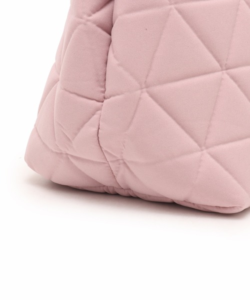 THE NORTH FACE(ザノースフェイス)の「THE NORTH FACE Geoface Box Tote / ザ ノース フェイス ジオフェイス ボックス トート(トートバッグ・メンズ・オフホワイト/ピンク・FREE)」の13枚目の写真