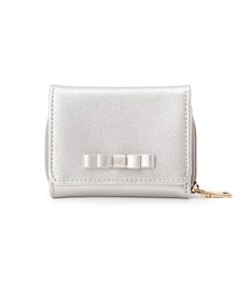 grove（グローブ）の「ダブルリボン折財布（財布）」