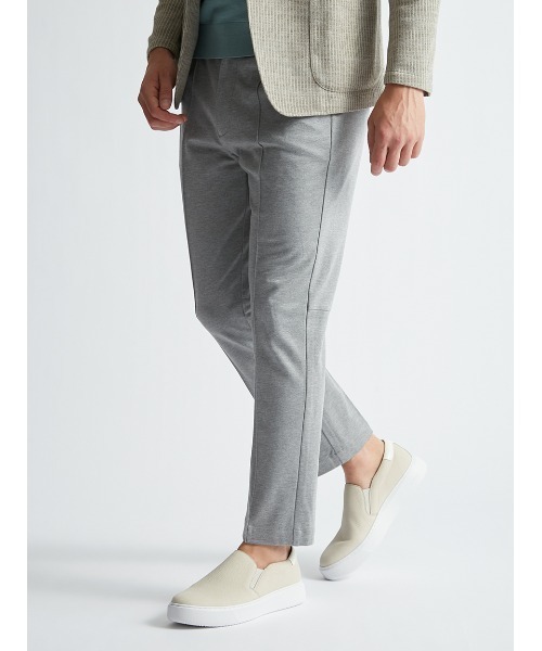 AOURE（アウール）の「W JERSEY RIB PANTS（その他