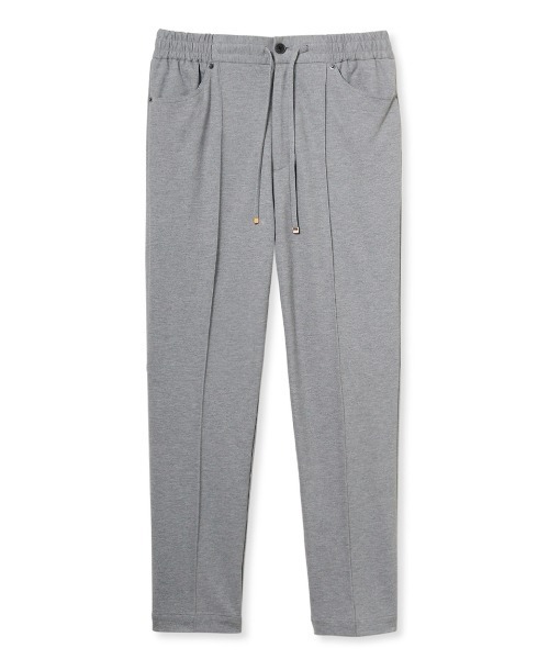 AOURE（アウール）の「PT BARI 4S JERSEY（スラックス・メンズ・ブラック/カーキ/ライトグレー・MEDIUM/LARGE/SMALL/X-LARGE）」の9枚目の写真