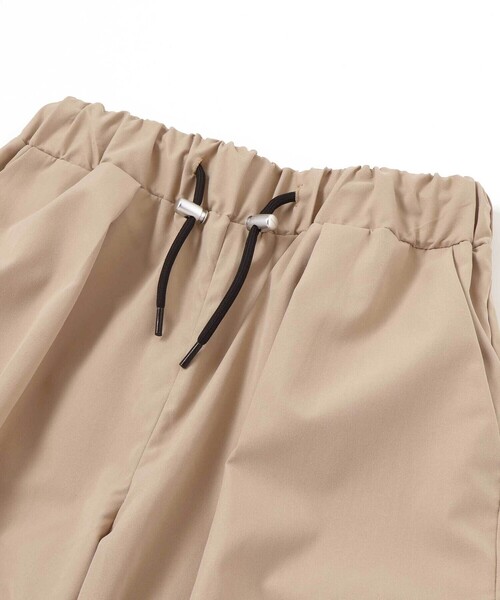 ZIDDY（ジディ）の「レースアップナイロンカーゴパンツ(130~160cm)（カーゴパンツ・キッズ・ブラック/ベージュ・150cm/130cm/140cm/FREE）」の14枚目の写真