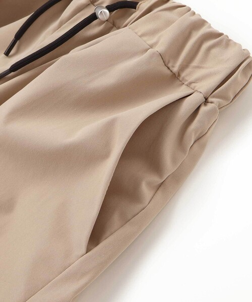 ZIDDY（ジディ）の「レースアップナイロンカーゴパンツ(130~160cm)（カーゴパンツ・キッズ・ブラック/ベージュ・150cm/130cm/140cm/FREE）」の15枚目の写真