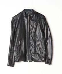 BUFFALO BOBS（バッファローボブズ）の「レザーブルゾン（ブルゾン）」