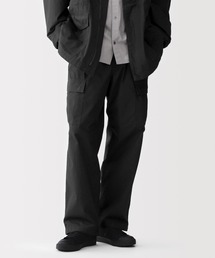 MUJI Labo（ムジラボ）の「〔MUJI Labo〕紳士　コットン　ライトキャンバス　イージーカーゴパンツ（カーゴパンツ）」